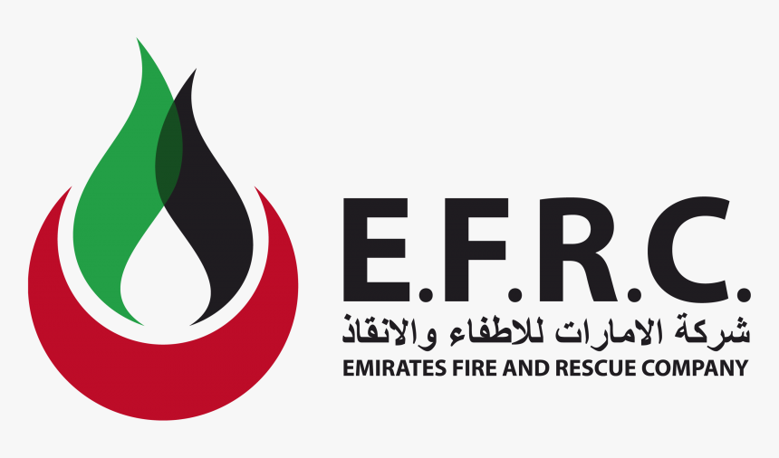 Emirates Fire And Rescue Company, HD Png Download