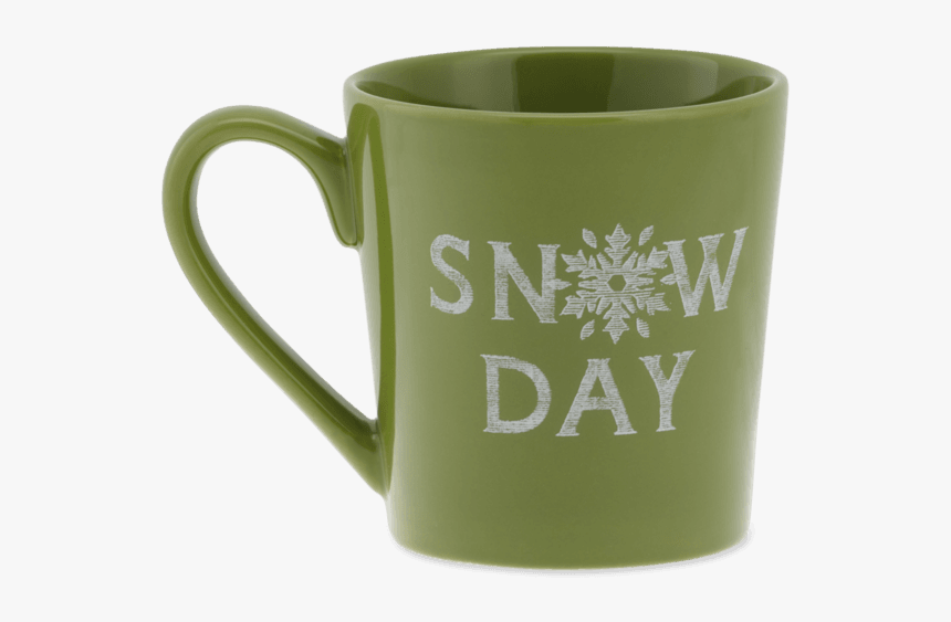 Snow Day Everyday Mug - Mug, HD Png Download