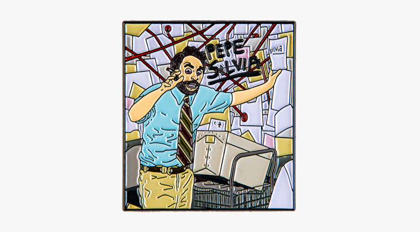 Pepe Silva Pin - It's Always Sunny In Philadelphia, HD Png Download