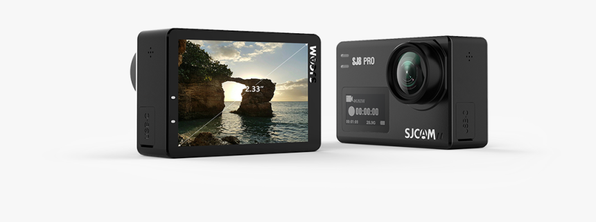 Sjcam Sj8 Pro Hd, HD Png Download