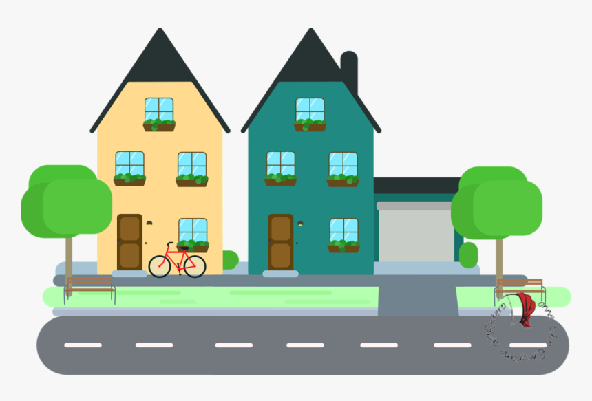 Casette Png -casette - Neighborhood Clipart Transparent, Png Download