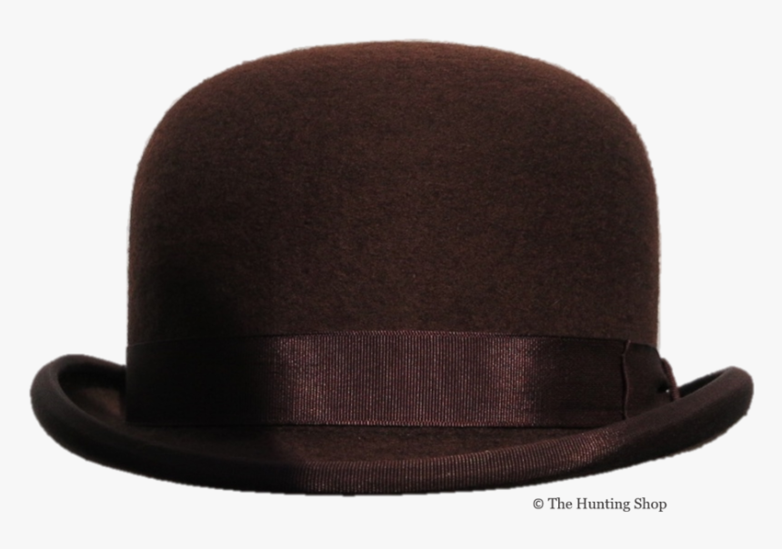 *christys - Christys Brown Bowler Hat, HD Png Download