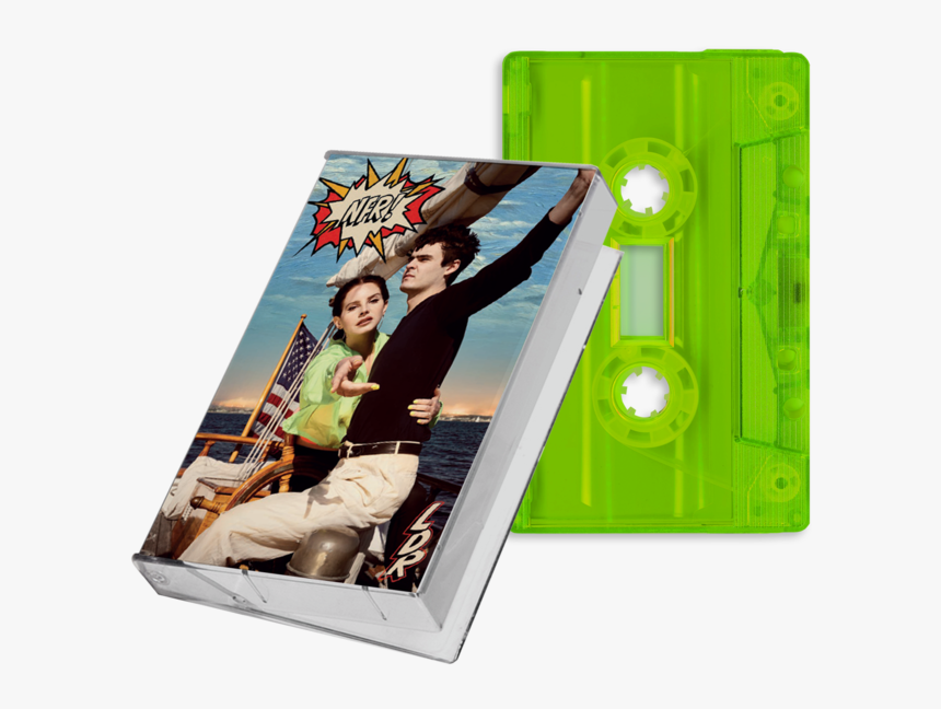 Lana Del Rey Nfr Cassette, HD Png Download