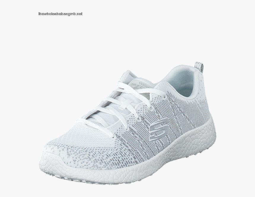 Women S Skechers 12438 Wsl - Shoe, HD Png Download