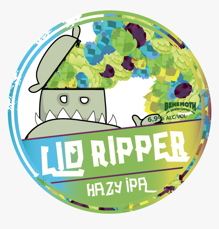 Behemoth Lid Ripper, HD Png Download