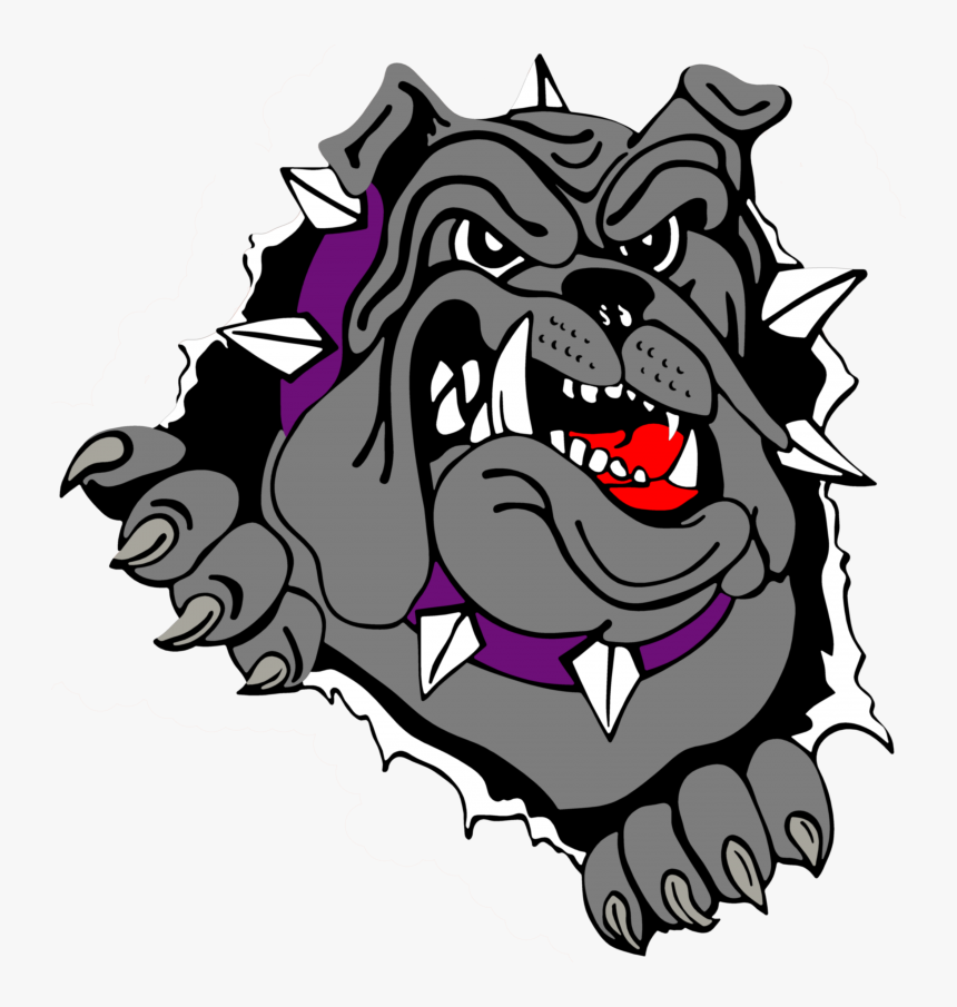 Bulldog Clipart Transparent Pencil And In Color Bulldog - Bulldog Logos, HD Png Download