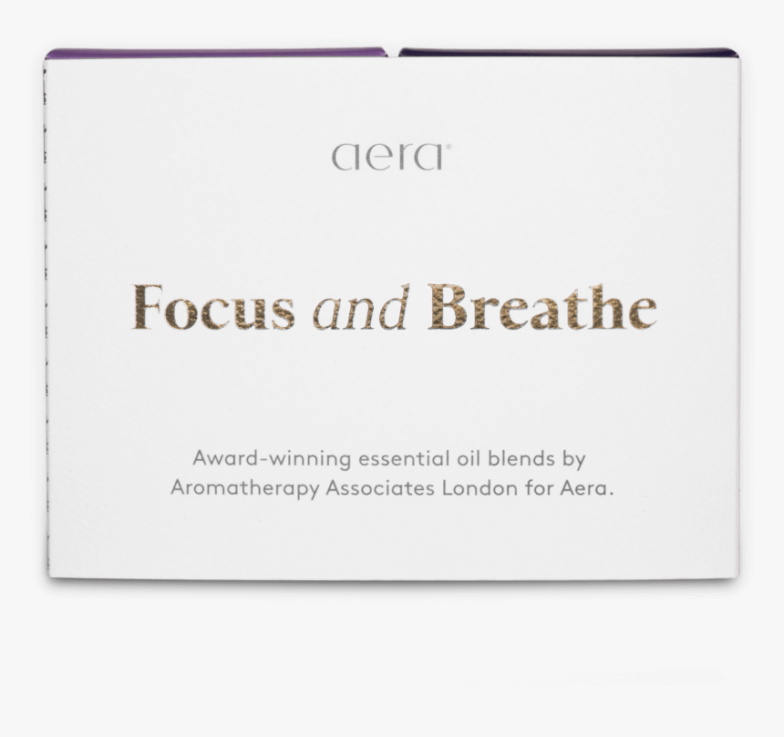 New Focus & Breathe - Professional Certification, HD Png Download