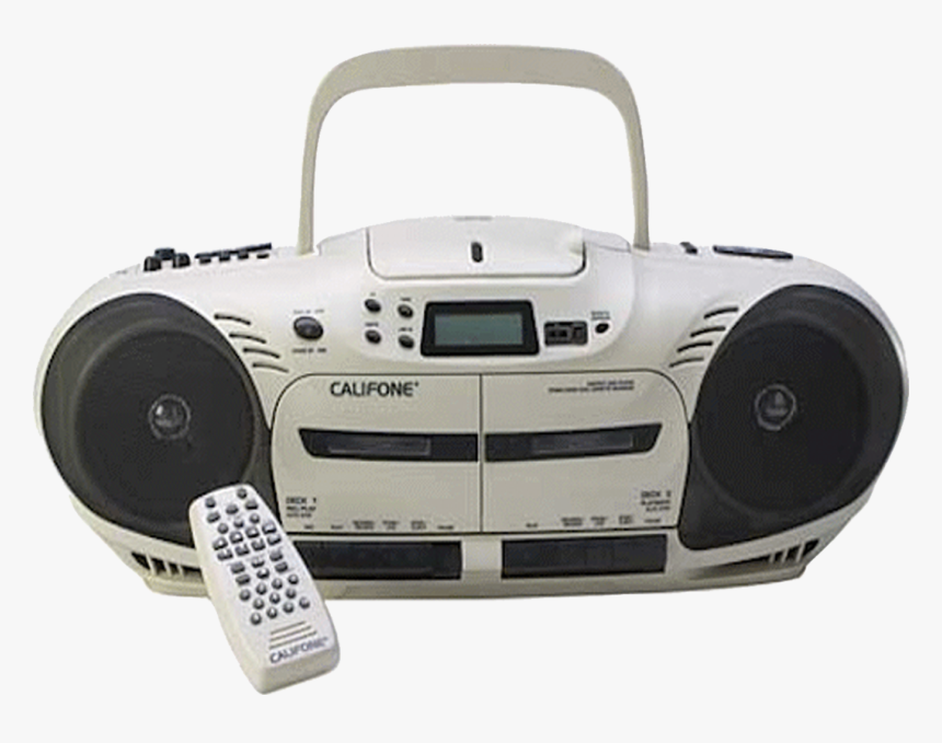 Performer Plus - Dual Cassette Player, HD Png Download