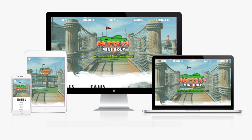 Led-backlit Lcd Display, HD Png Download