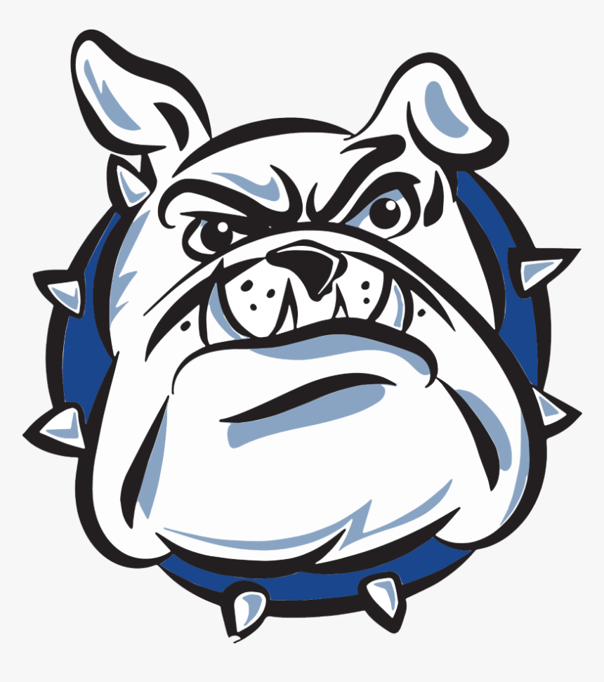 School Logo - Jefferson Middle School Bulldogs, HD Png Download