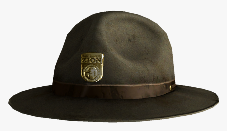 Nukapedia The Vault - Bowler Hat, HD Png Download
