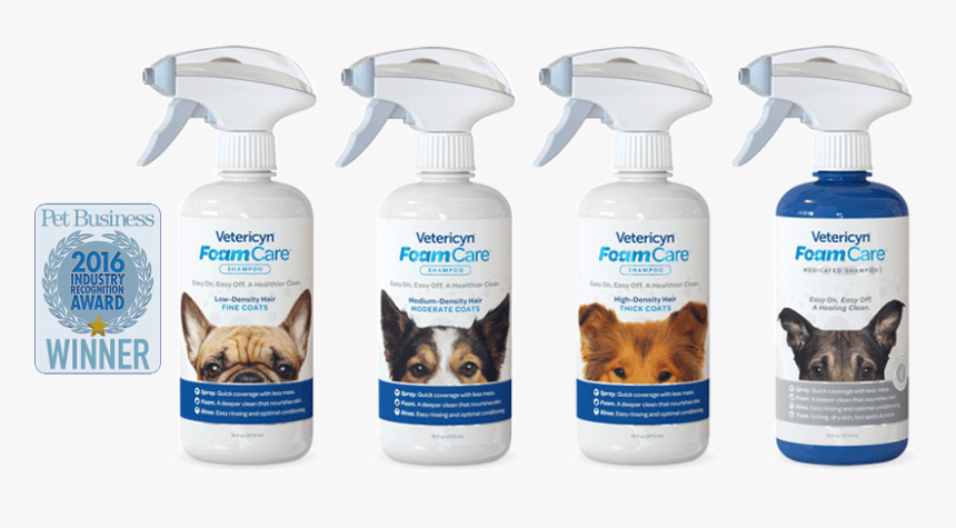 Bulldogs, What Is The Best Pet Shampoo For Bulldogs, - Vetericyn Pet Hi Dens Shampoo, HD Png Download