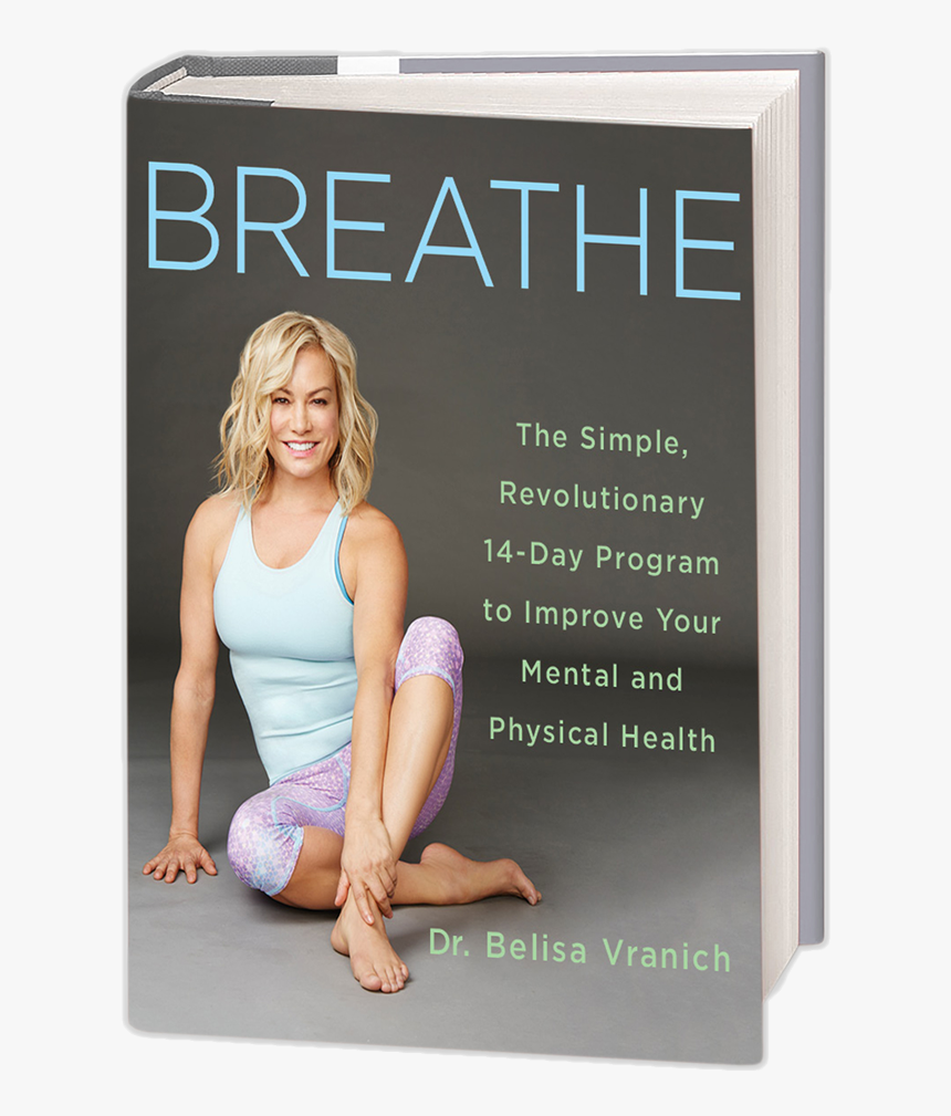 3d-book - Belisa Vranich, HD Png Download