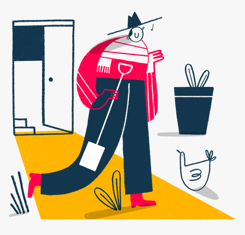 Gardener, HD Png Download