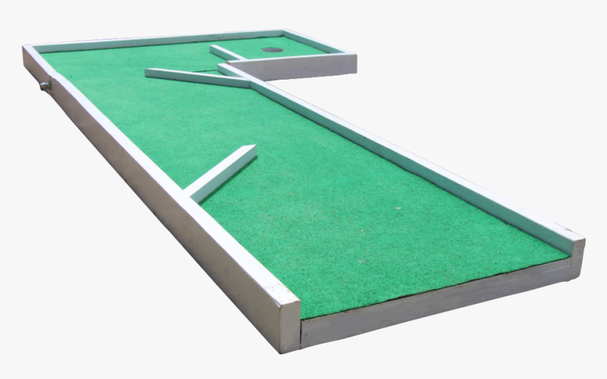 Miniature Golf, HD Png Download