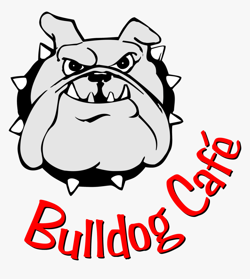 Bulldog Clip Clipart - Bulldog Cafe, HD Png Download