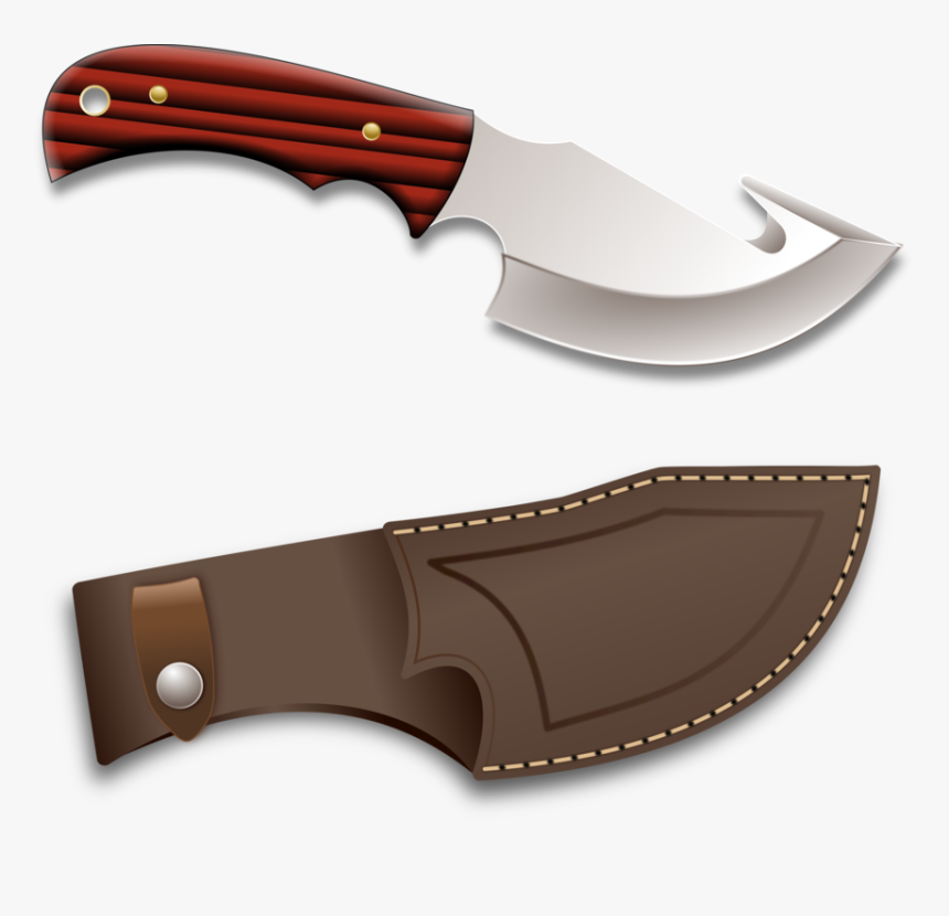 Best Buck Skinning Knife, HD Png Download