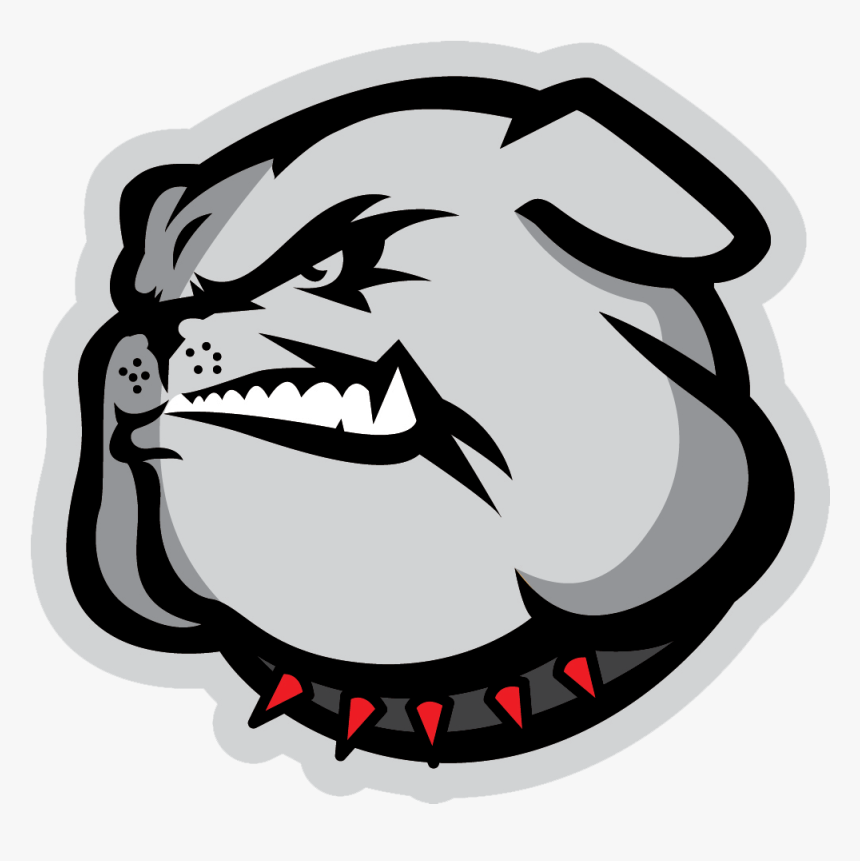 School Logo - Middle College High School Bulldogs, HD Png Download
