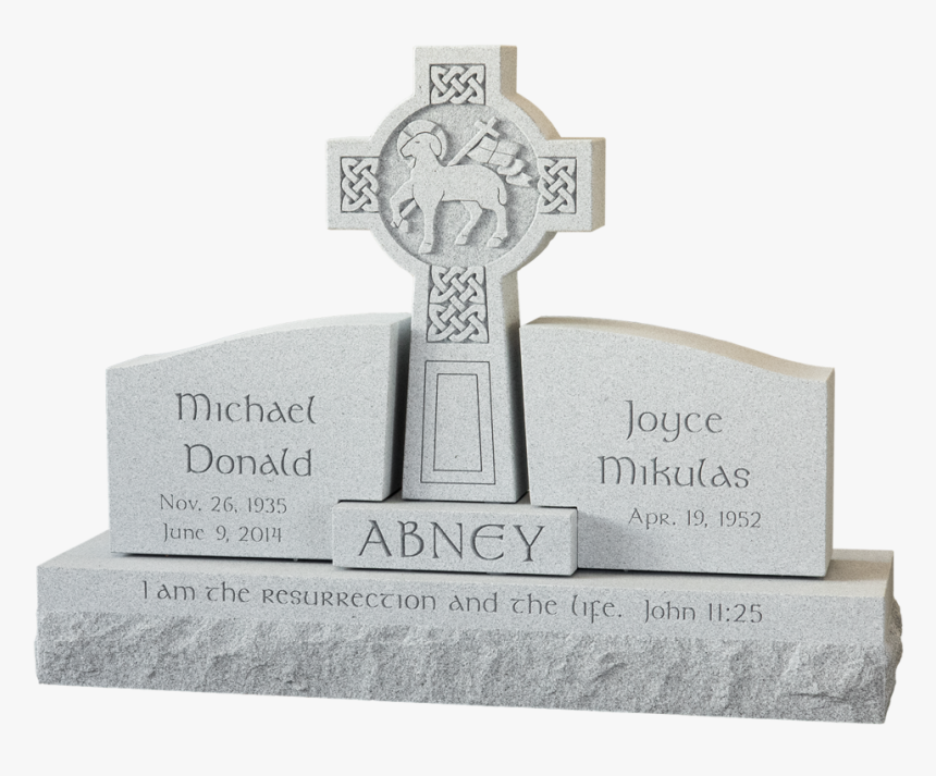 Abney Monument - Headstone, HD Png Download