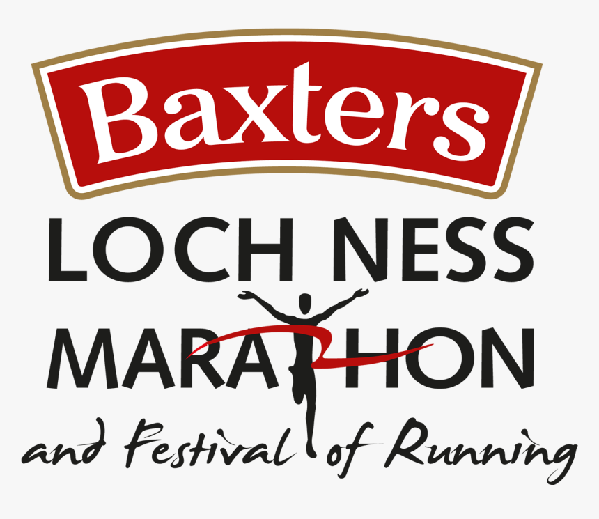 Media Item - Loch Ness Marathon Logo, HD Png Download