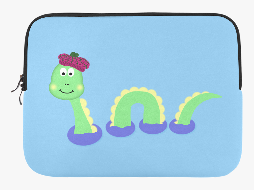 Loch Ness Monster Microsoft Surface Pro 3/4 - Cartoon, HD Png Download