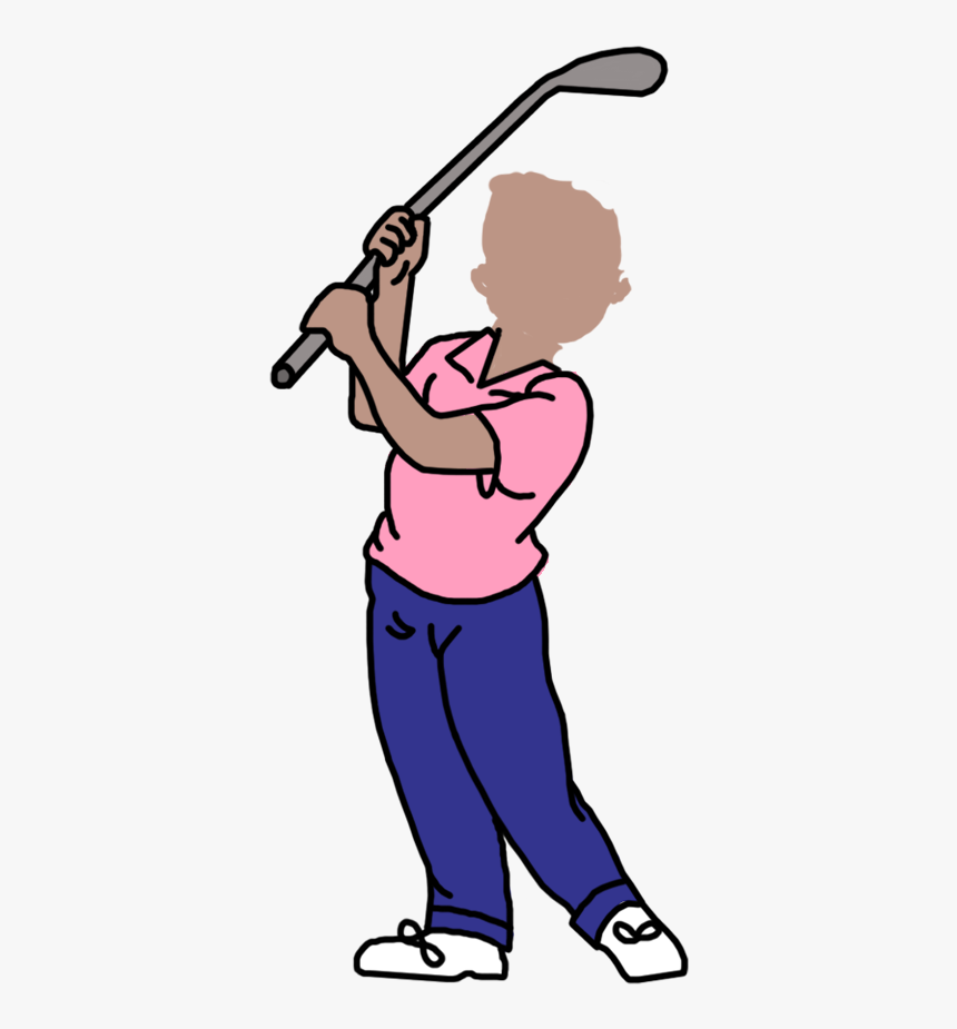 Mini Golf Birthday Party Invitation, HD Png Download