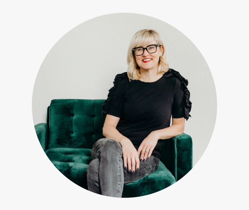 Mk Chair Circle - Sitting, HD Png Download