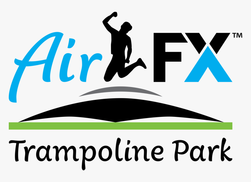 Airfx Trampoline Park - Graphic Design, HD Png Download