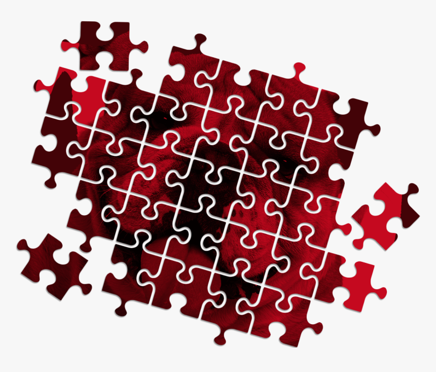 Bulldog Puzzle, HD Png Download