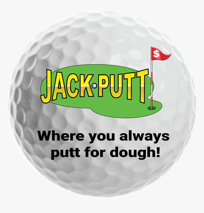 Jack-putt - Pitch And Putt, HD Png Download