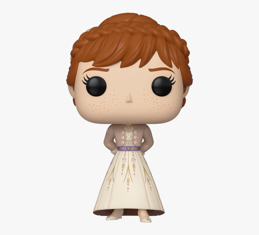 Frozen 2 Funko Pop, HD Png Download