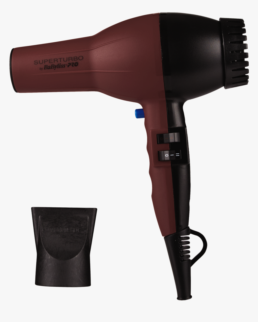 Super Turbo Hair Dryer, HD Png Download