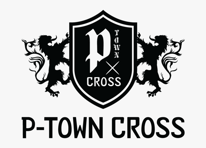 Ptown 2016 Logo Lockup Black, HD Png Download
