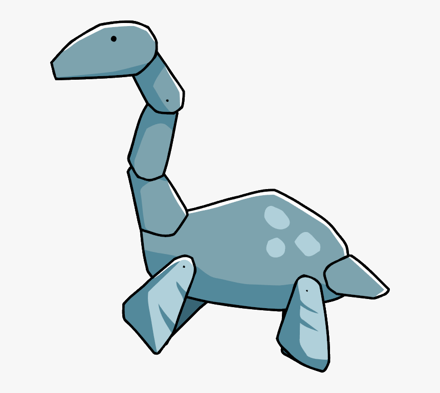 Plesiosaurus, HD Png Download