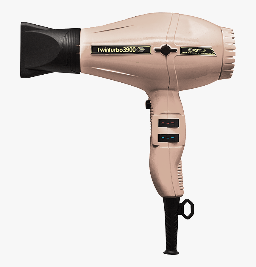 Gold - Twin Turbo Blow Dryer, HD Png Download