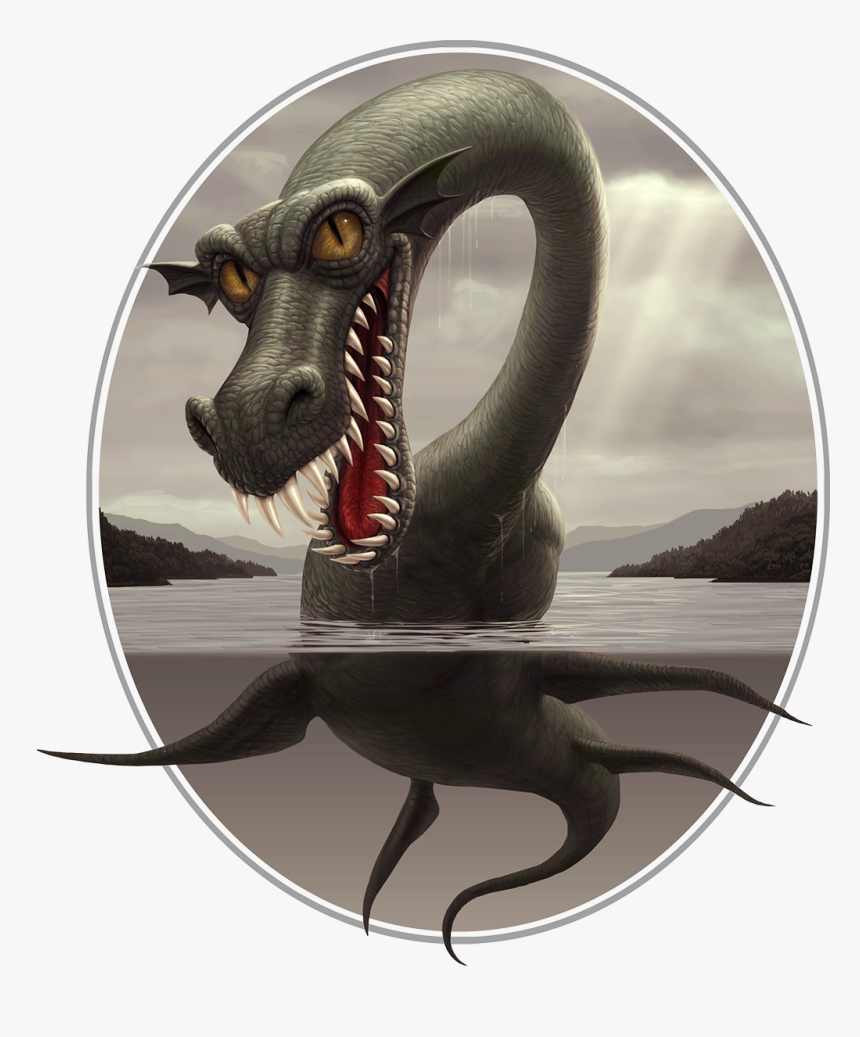 Locknesslow - Cryptid, HD Png Download