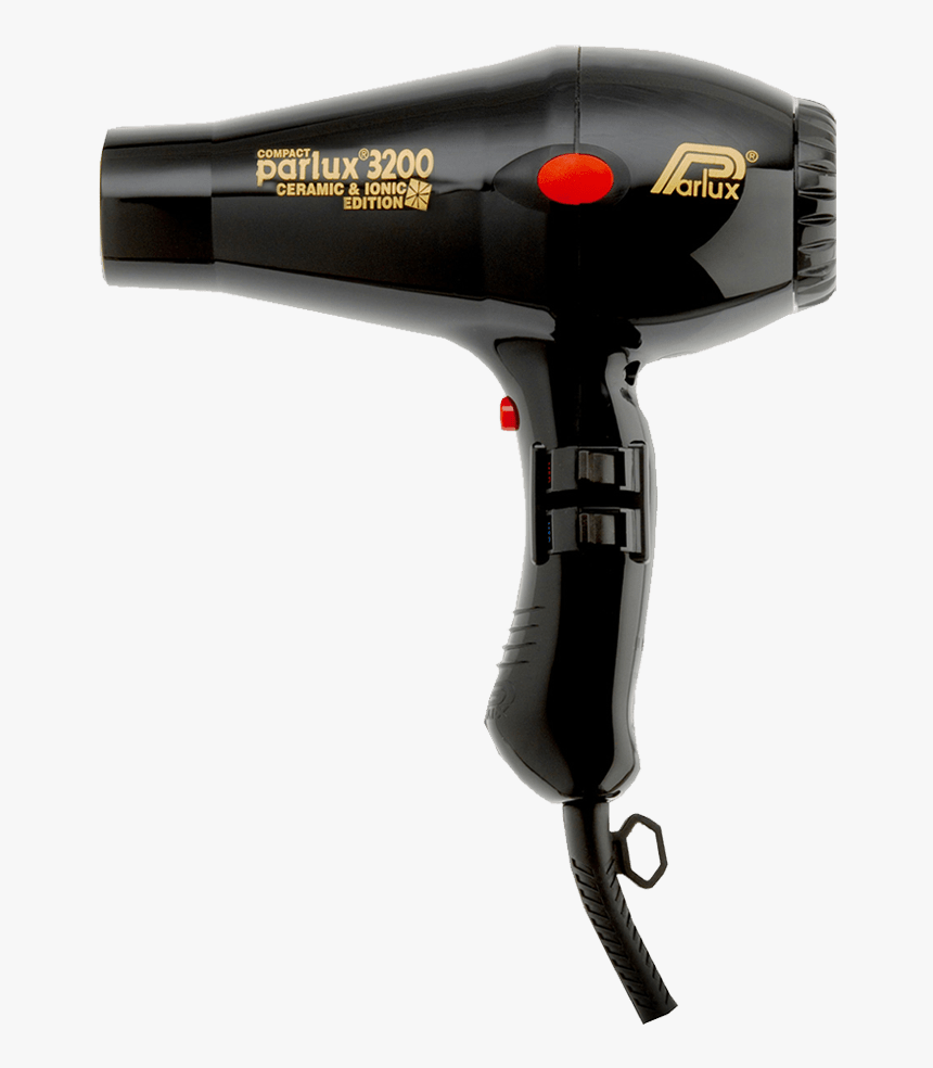 Parlux 3200 Ceramic & Ionic, HD Png Download
