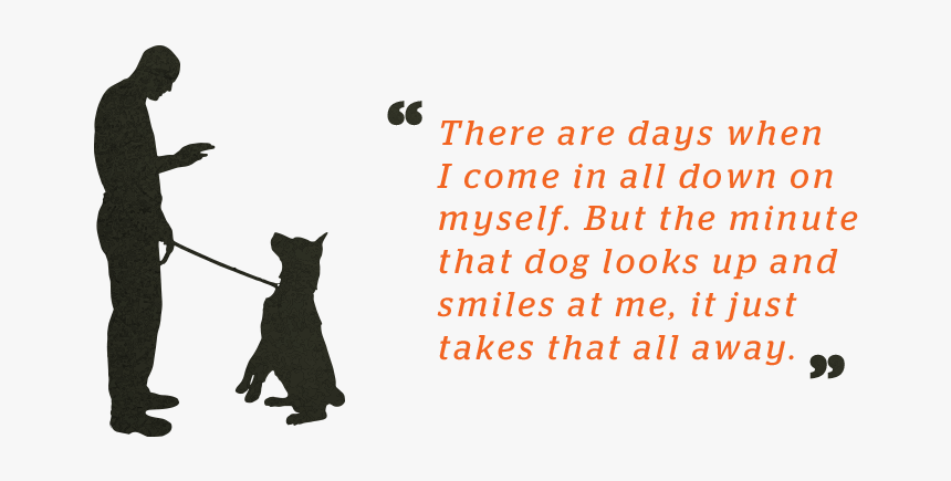 Man's Best Friend Png, Transparent Png