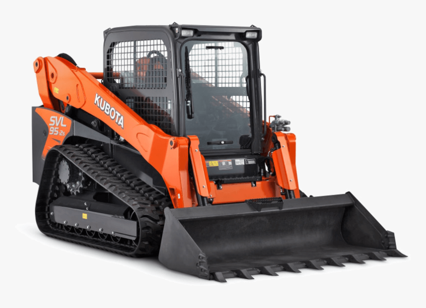 Kubota Skid Steer Loader, HD Png Download