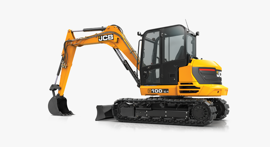 Clip Art Months Jcb Food - 10 Tonne 10 Ton Excavator, HD Png Download