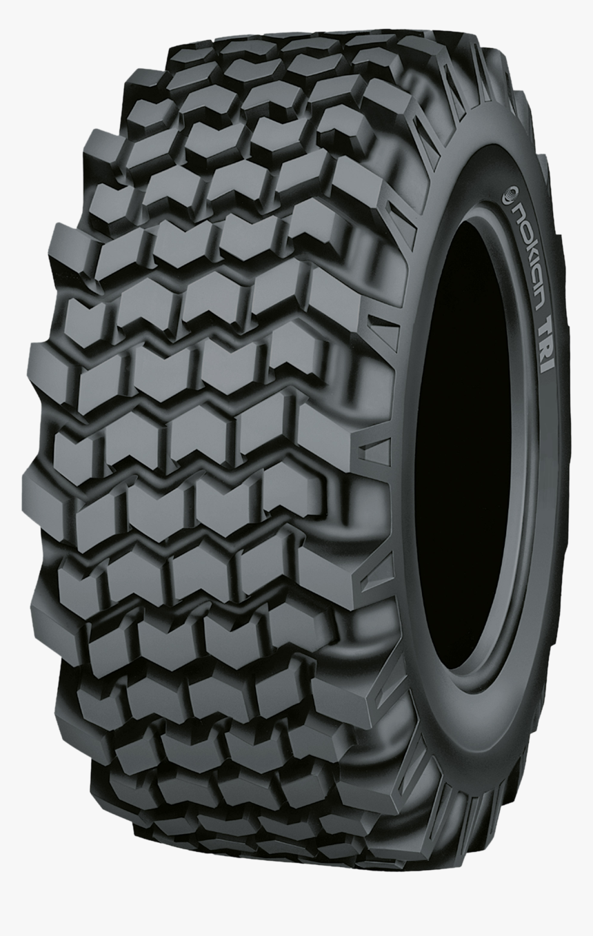 Nokian Tri Backhoe - Nokian Tri Steel, HD Png Download