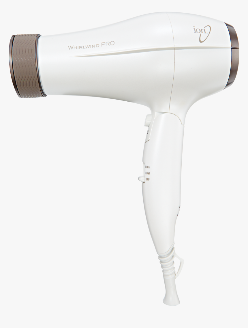 Ion Whirlwind Pro Hair Dryer, HD Png Download
