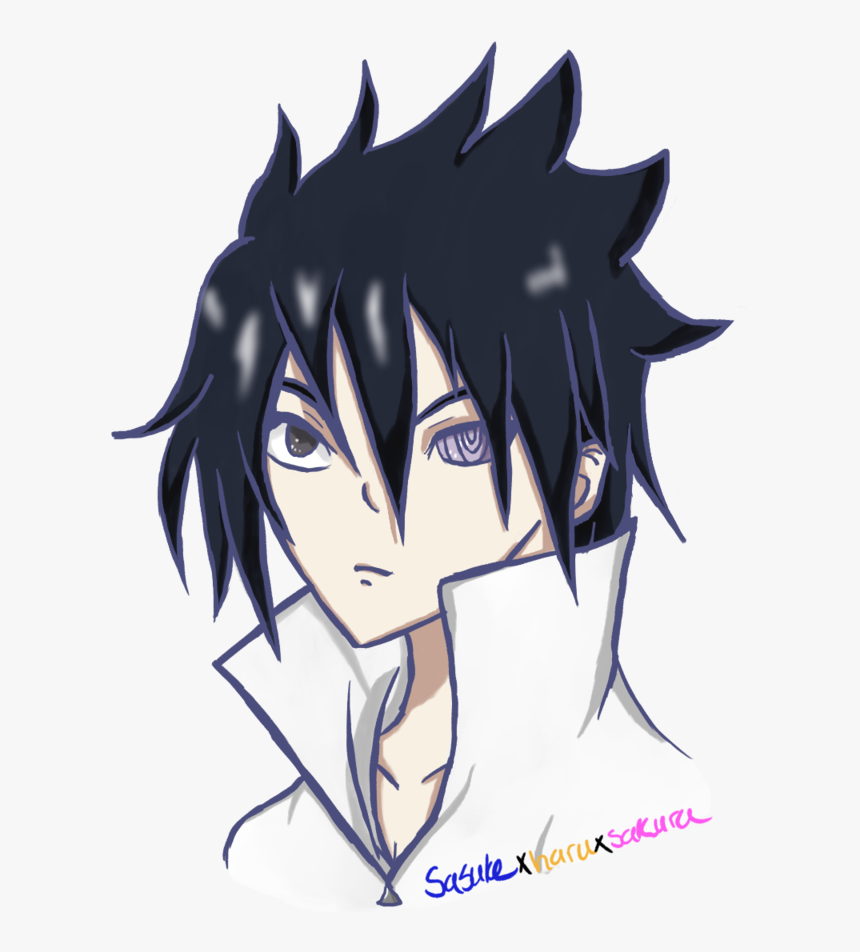 Chibi Sasuke Shine Version - Cartoon, HD Png Download