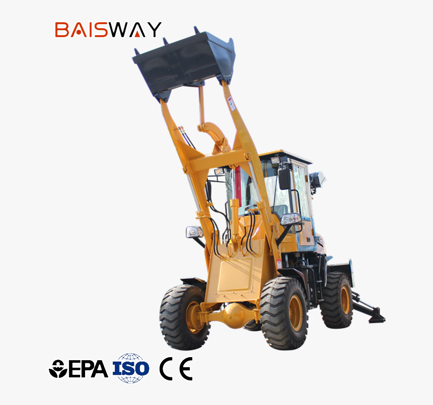 Excavator, HD Png Download