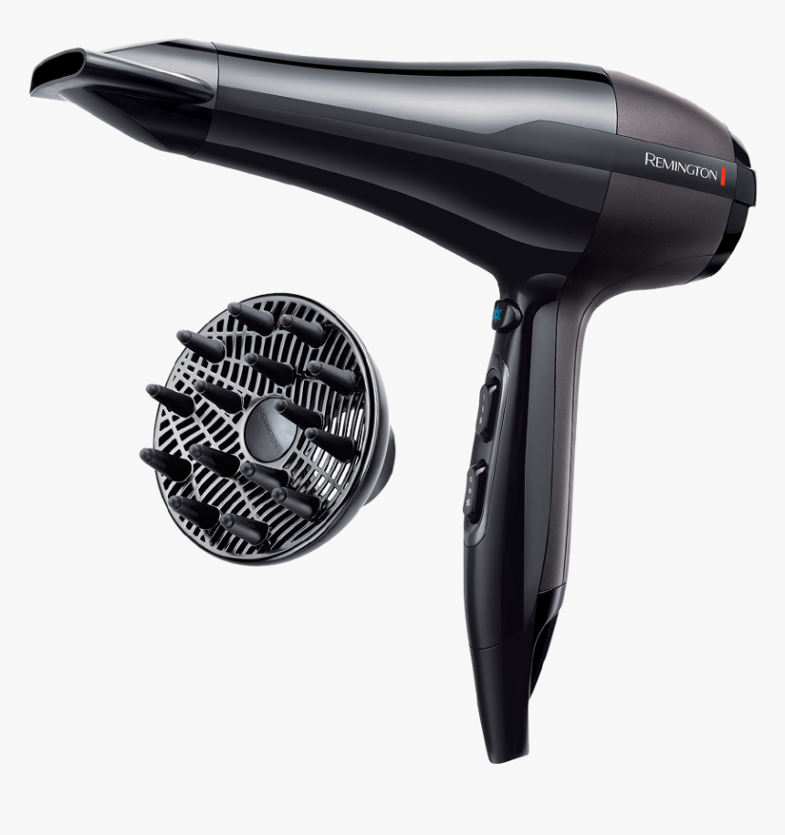 Blower Secador De Pelo Remington, HD Png Download