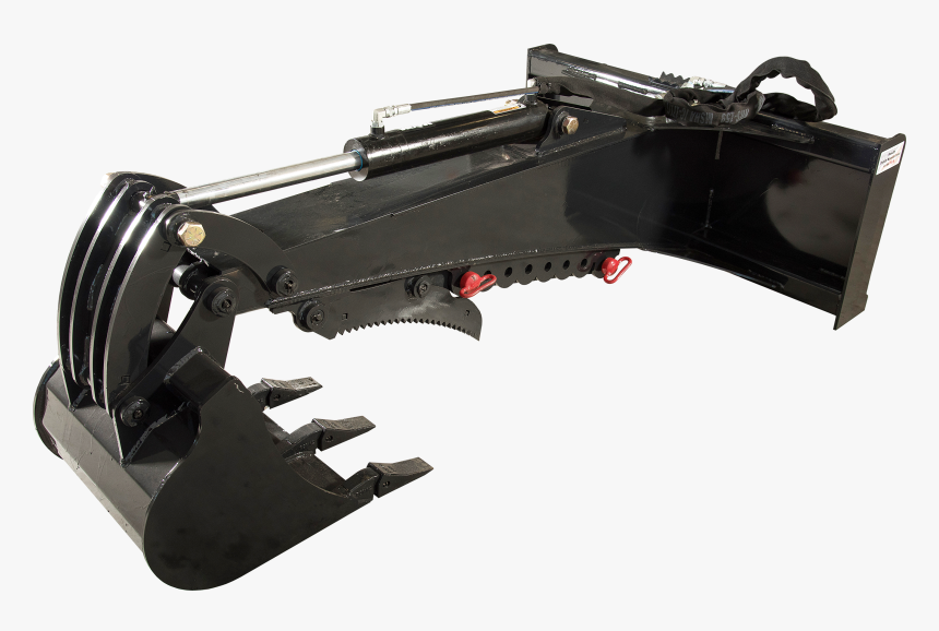 Backhoe, HD Png Download