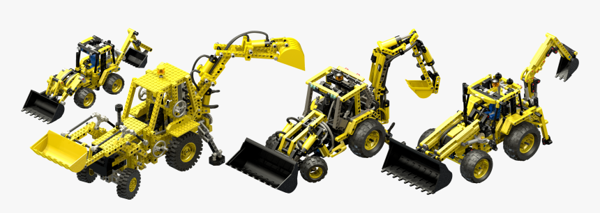 Toy Vehicle, HD Png Download