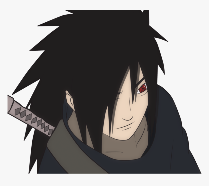 Transparent Uchiha Png - Madara Manga Render, Png Download