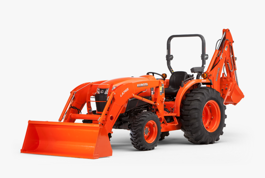 Kubota Tlb Series - Kubota, HD Png Download