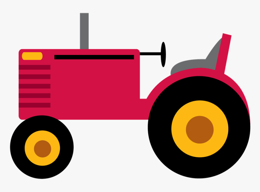 Half Life Clipart Backhoe, HD Png Download